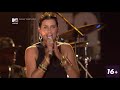 Nelly Furtado - Who Wants To Be Alone LIVE @ THE ISLE OF MTV, Malta 2012