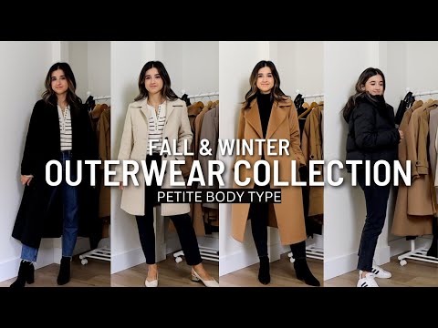 PETITE Fall & Winter Outerwear Collection! Best Petite Clothing!