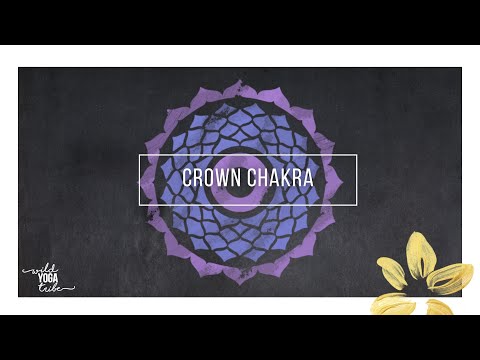 Day 21: Crown Chakra