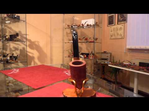 Pipa radica BELLE EPOQUE anno 1980 - www.paronellipipe.it