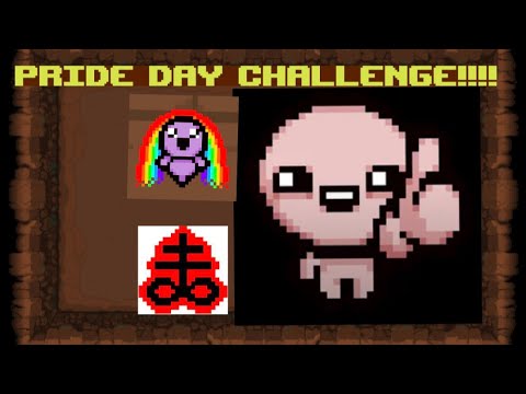 Pride Day challenge unedited