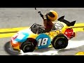 Nascar Kart Racing Nintendo Game