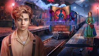 DETECTIVE CLUB 1: MISSING IN THE FOG - FULL WALKTHROUGH