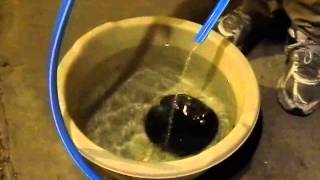 RAKU CERAMICS AFTER OWEN PROCESS