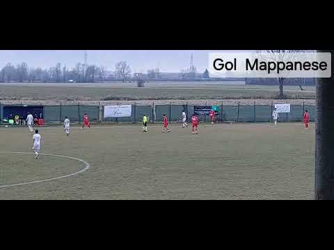 Under 19  Mappanese - Druentina  1-4  (2° t. 12) (18-1-2025)