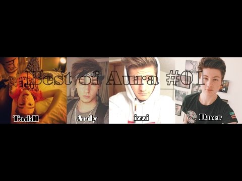 Best of Aura (Ardy,Taddl,izzi,Dner) #01
