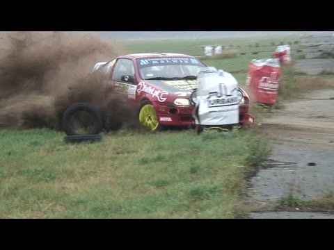 V Runda MOTUL RALLYLAND CUP 2015 - teaser