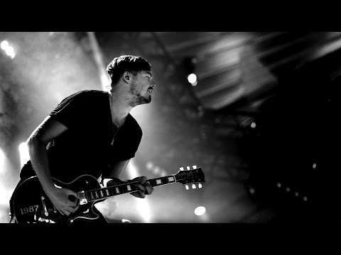 Lower Than Atlantis - Here We Go at Reading 2014