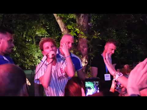 Glass Animals - Gooey (live @ Summer Well Festival, Buftea 2017)