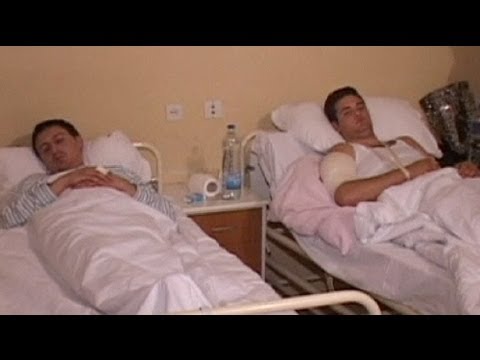 Serbe bei Schießerei im geteilten Mitrovica getötet