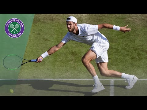 Day 3 Hot Shots at Wimbledon 2019