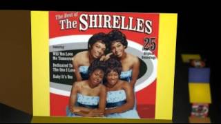THE SHIRELLES the same old story