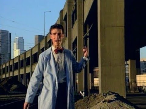 Bill Nye The Science Guy - S01E14 - Structures - Best Quality - 4K UPSCALED