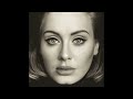 Adele - Love In The Dark (Instrumental)