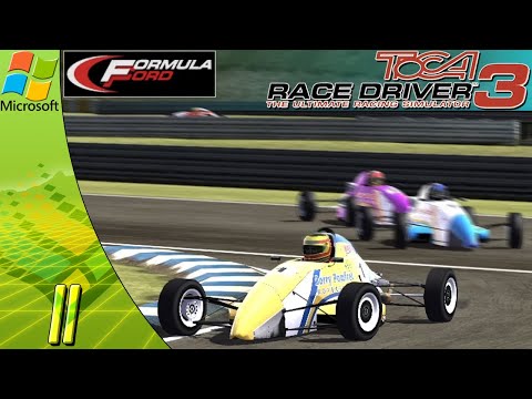 ToCA Race Driver 3 | World Tour - Tier 5 | Formula Ford [11/87]