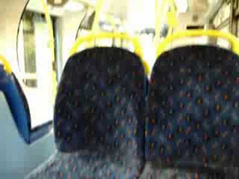 9753 (YN51 KVK) ALX400 Dennis Trident