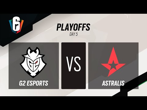 Astralis vs G2 Esports リプレイ
