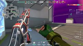 スプリット 1v4