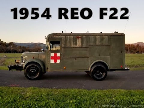 1954 REO Comet (CC-1318665) for sale in Sonoma, California