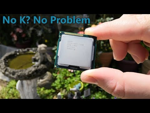 The 8-Year-Old i7 2600 Vs 8 Modern Games