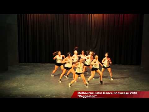 MLD Showcase 2013 - Reggaeton