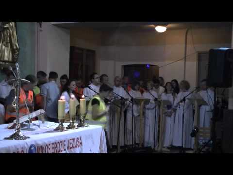 Od kazania do błogosławieństwa 13 09 2014