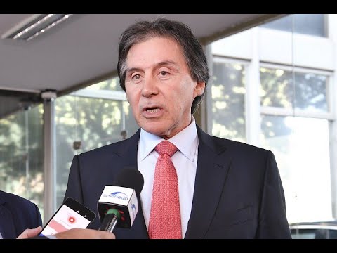 Cobrança de ISS para aplicativos de transporte é prioridade da pauta, diz Eunício