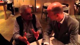 Carlos & Rosa Perez Interview with TangoTang Hong Kong Nov 14 2011