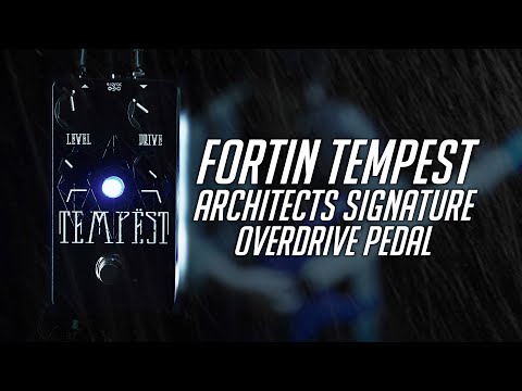 FORTIN Tempest Overdrive Signature Architects 2022 image 15