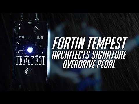 FORTIN Tempest Overdrive Signature Architects image 15