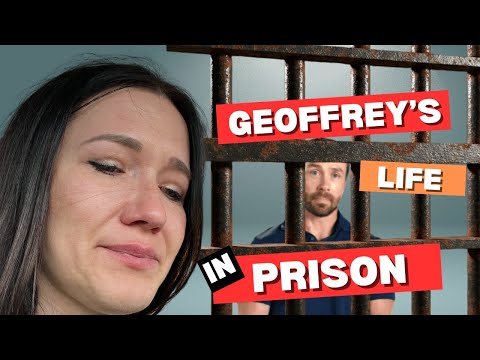 Geoffrey’s Prison Update: Inside TN’s Worst Private Prison | 90 Day Fiancé Updates