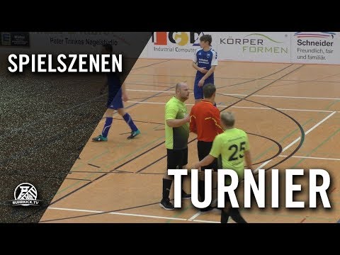 TSG Sprockhövel II - Hammerthaler SV (Gruppe C, WAZ-Pokal)