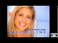 Maybelline Commercial Sarah Michelle Gellar 2000