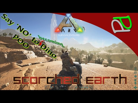 Ark: Survival Evolved - Chasing Down an Argentavis! S3E7 in Scorched Earth