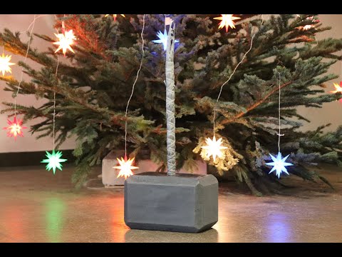 thors hammer casting with self compacting concrete (almost 30 kg)