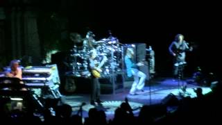 Yes - Roundabout and Starship Trooper - Live 2015