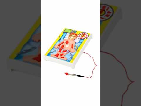 Juego De Mesa Operando Con El Doctor