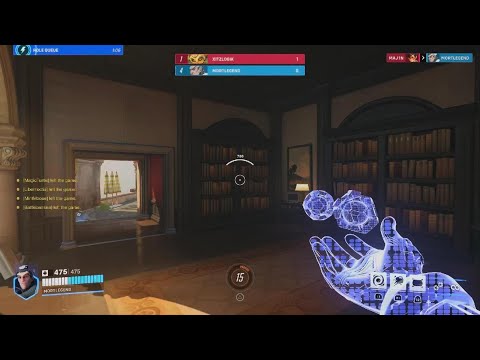 Overwatch Overtime Madness