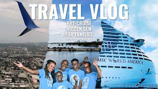 Looking For A Pre-Cruise Hotel? WATCH THIS Before Cruising From Miami!