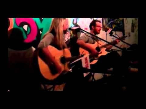 Kari Kimmel performs her song "Great Big World" on Enter The Shell Show