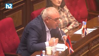 Ոստիկանության մեղղքն ա, ճիշտն ասեք․ Արման Ղազարյան: Լրաբեր - 13․02․2026