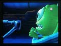 Monsters Inc 2002 DVD Fullscreen THX Tex 2 Moo Can Mike Scream Extractor TV SANYO Video 1