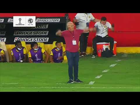 Hino Sulamericana 2022 (Himno Sudamericana 2022)