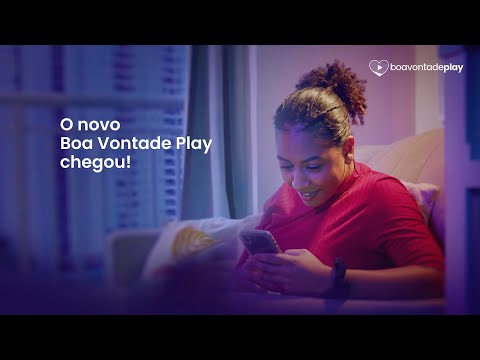 Boa Vontade Play video thumbnail