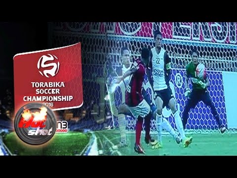 Torabika Soccer Championship Untuk Sepakbola Indonesia - Hot Shot 23 Desember 2016