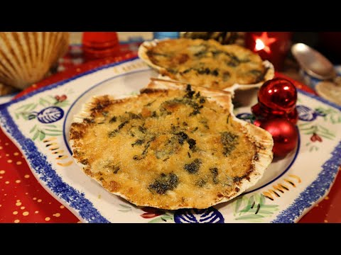 Breton-Style Scallops