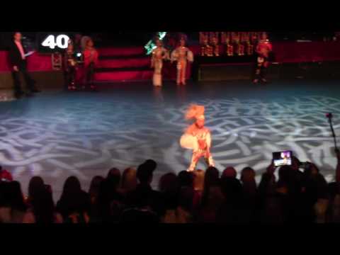 Amie Vestholm - Disco WC 2016