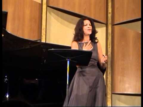 Angela Gheorghiu - Verdi: Stornello - Salzburg 2003