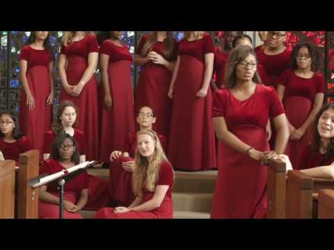 2016 Treble Choir of Houston - A Nightingale Sang In Berkley Square