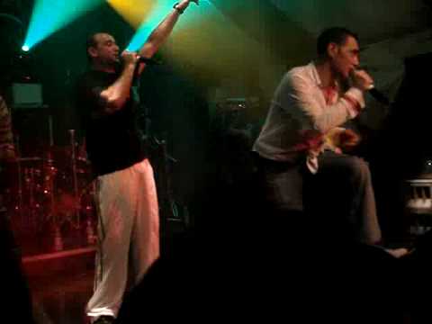 Sud Sound System -12 Catanzaro 6senso -  babylonia